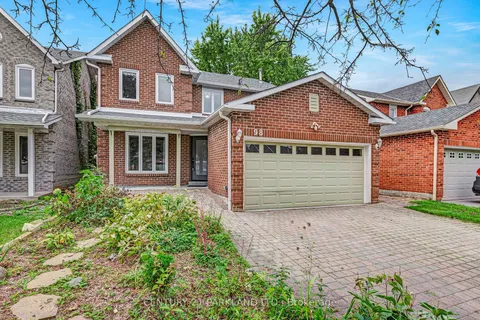 98 Kearney Dr, Ajax, ON L1T 2V6