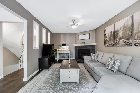 98 Kearney Dr, Ajax, ON L1T 2V6