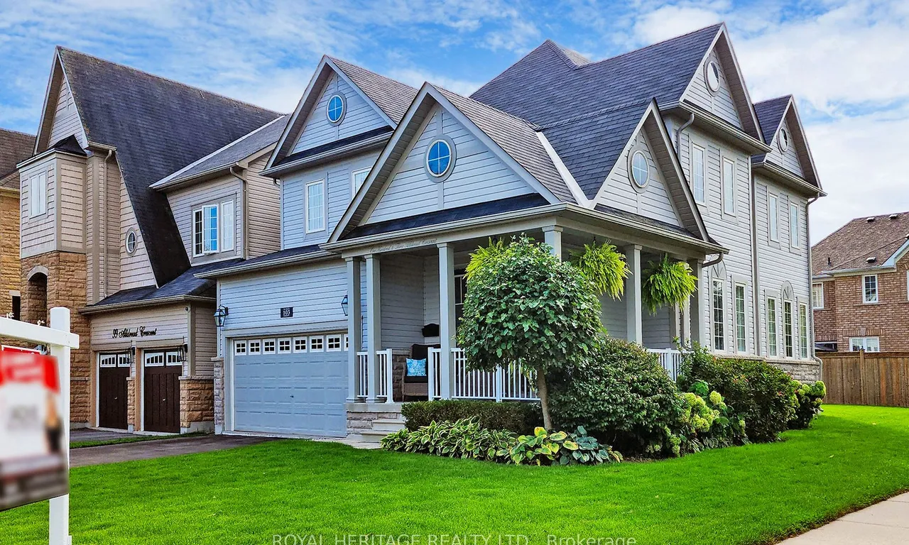 103 Alldread Cres, Clarington, ON L1B 0B5