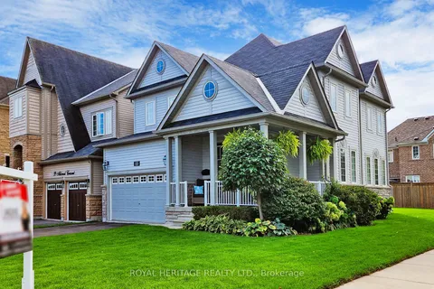 103 Alldread Cres, Clarington, ON L1B 0B5