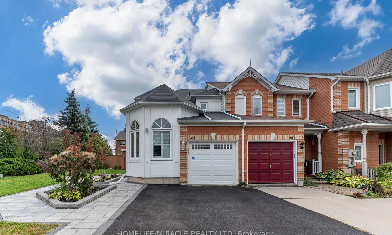 411 Woodmount Dr, Oshawa, ON L1G 8B3