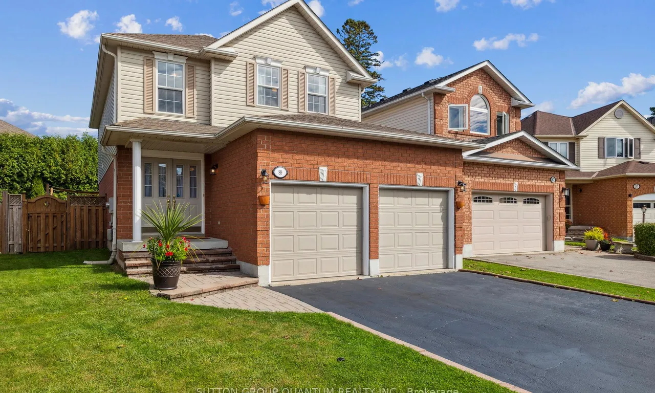 89 Sagewood Ave, Clarington, ON L1E 3B1