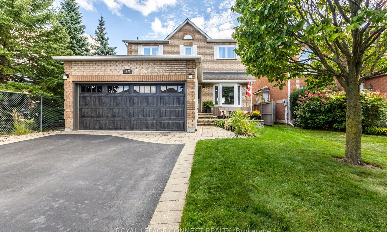 1777 Westcreek Dr, Pickering, ON L1V 6M9