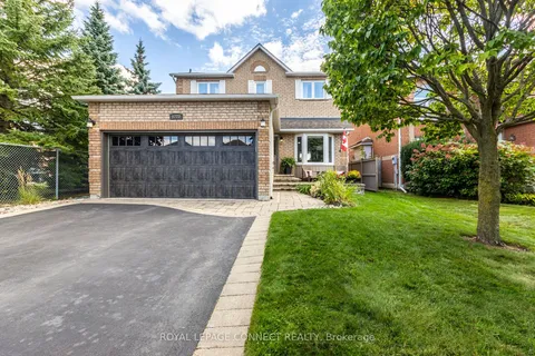 1777 Westcreek Dr, Pickering, ON L1V 6M9