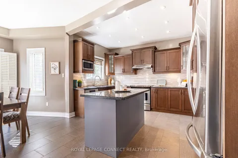 1777 Westcreek Dr, Pickering, ON L1V 6M9