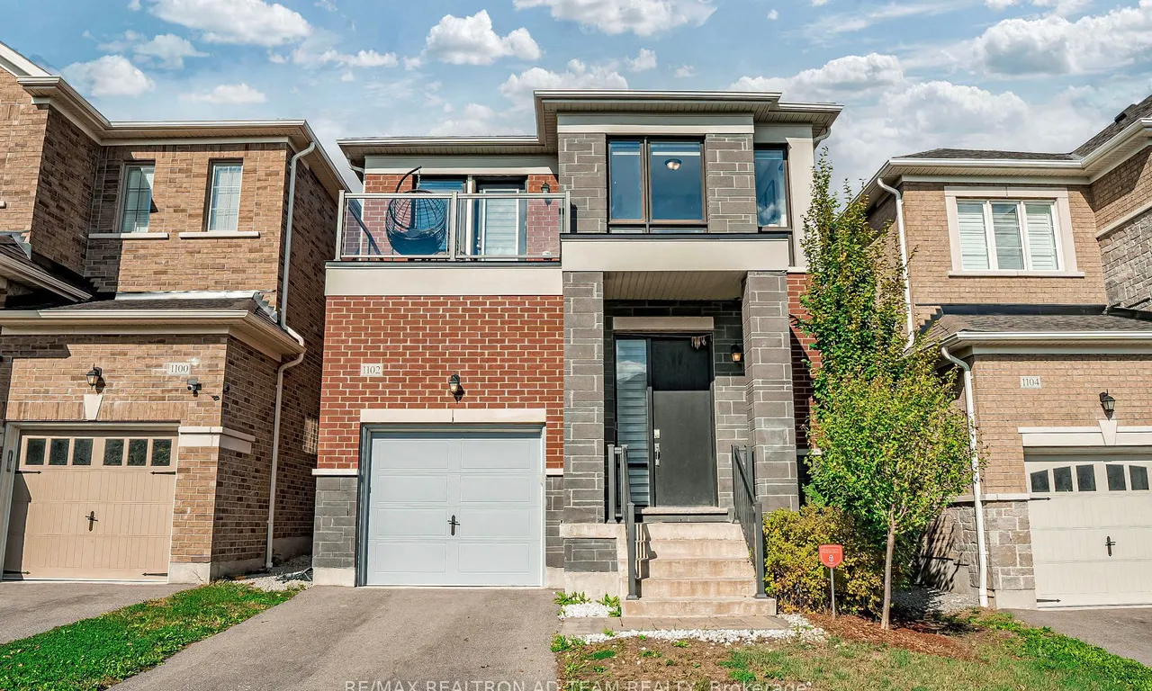 1102 Cactus Cres, Pickering, ON L1X 0G9