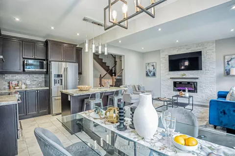 1102 Cactus Cres, Pickering, ON L1X 0G9