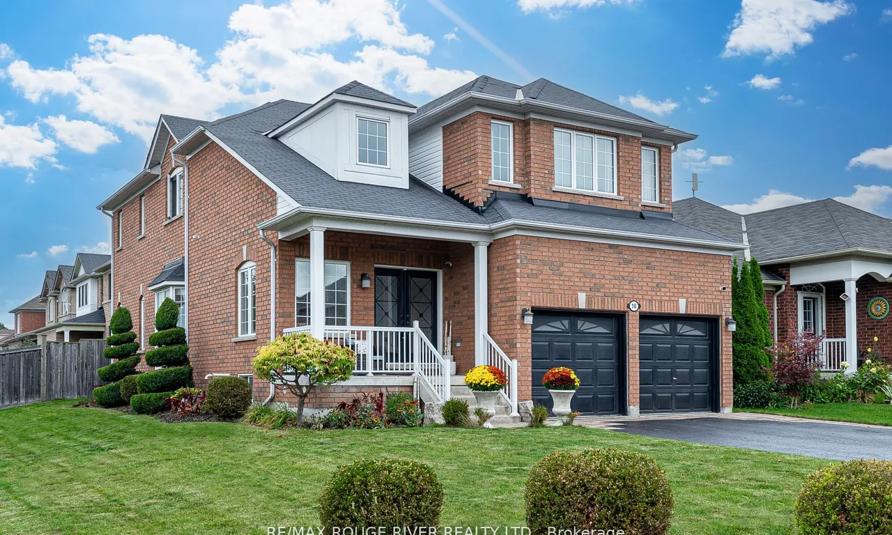 18 Harkness Dr, Whitby, ON L1R 0C3