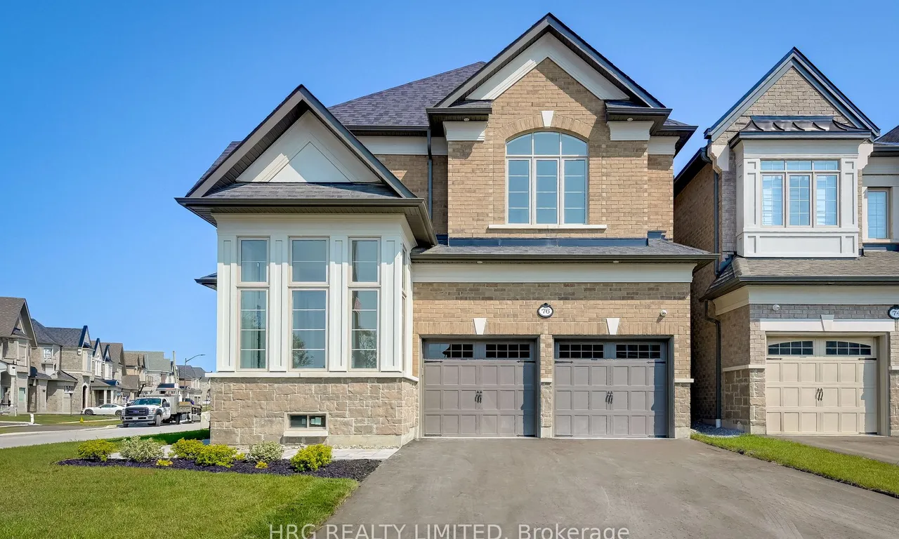 76 Deer Ridge Cres, Whitby, ON L1P 0P2