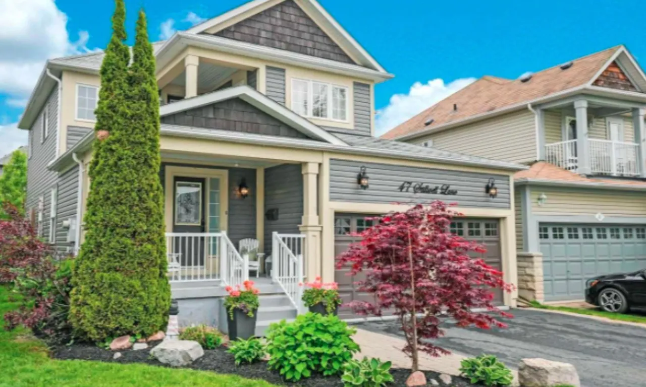 47 Stillwell Lane, Clarington, ON L1B 1R4