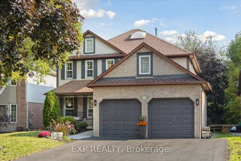 441 Prestwick Dr, Oshawa, ON L1J 7R6