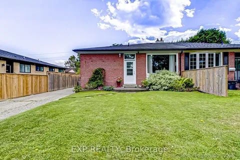 71 Emperor St, Ajax, ON L1S 1N1