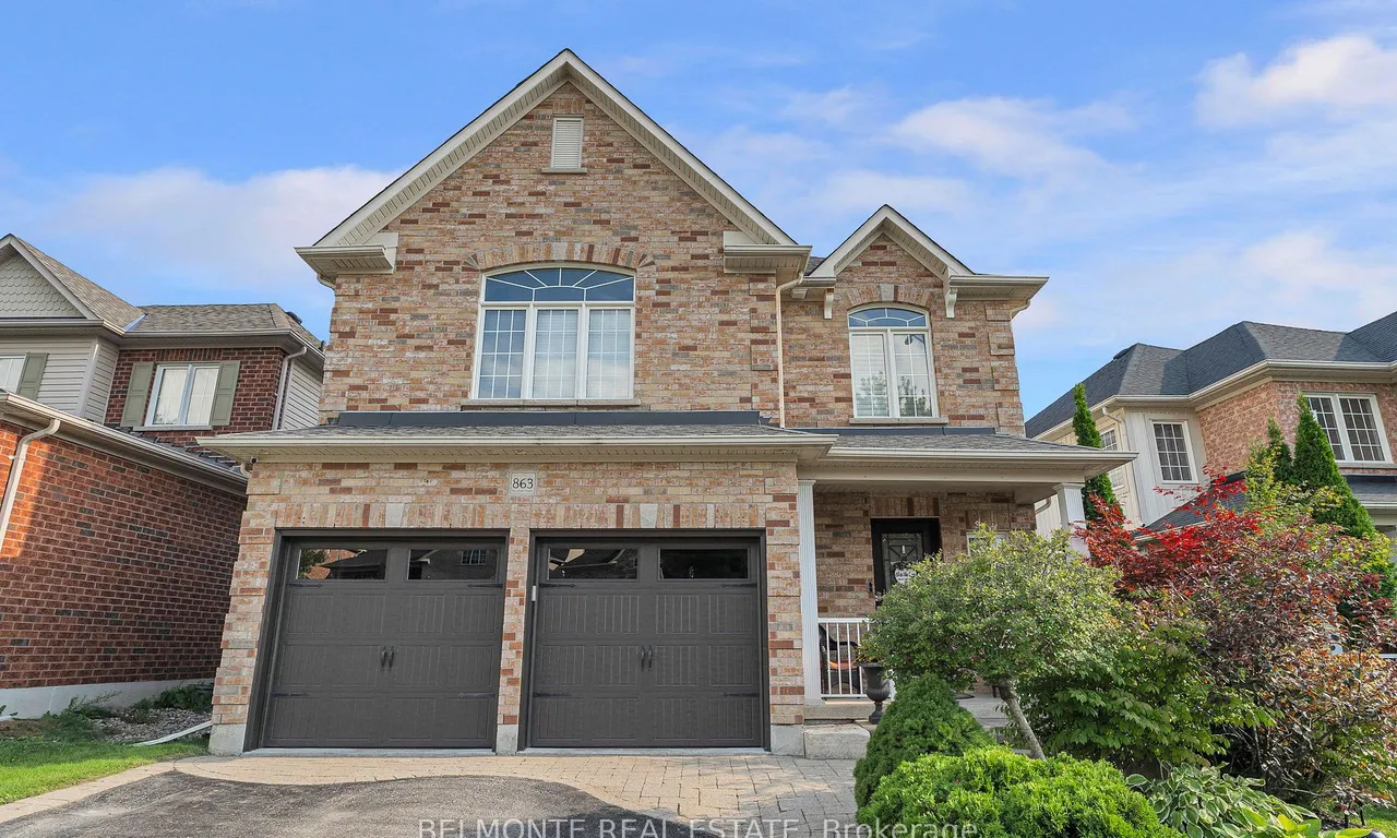863 Coldstream Dr, Oshawa, ON L1K 2W8
