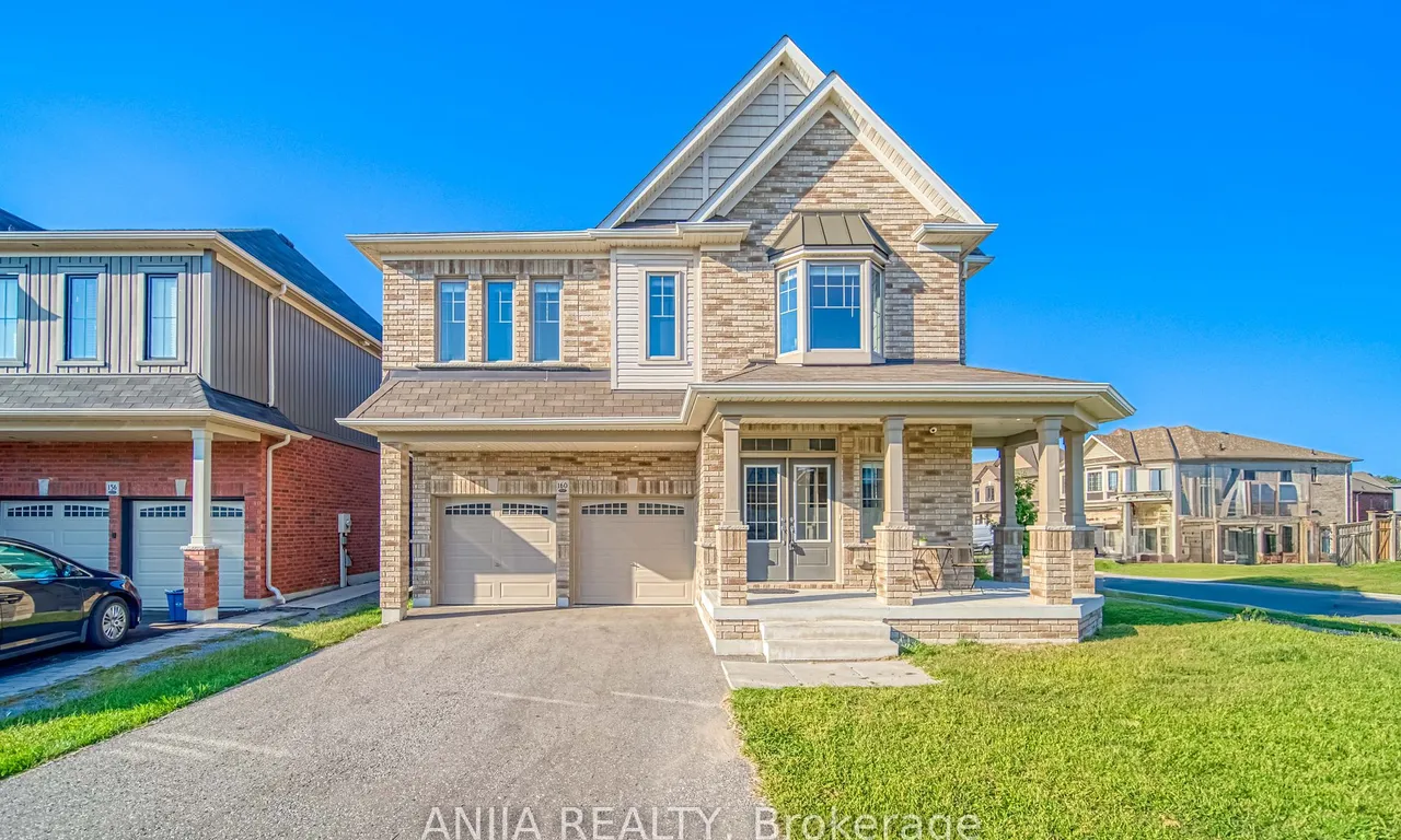 160 William Fair Dr, Clarington, ON L1C 3K2