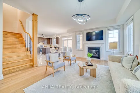 160 William Fair Dr, Clarington, ON L1C 3K2