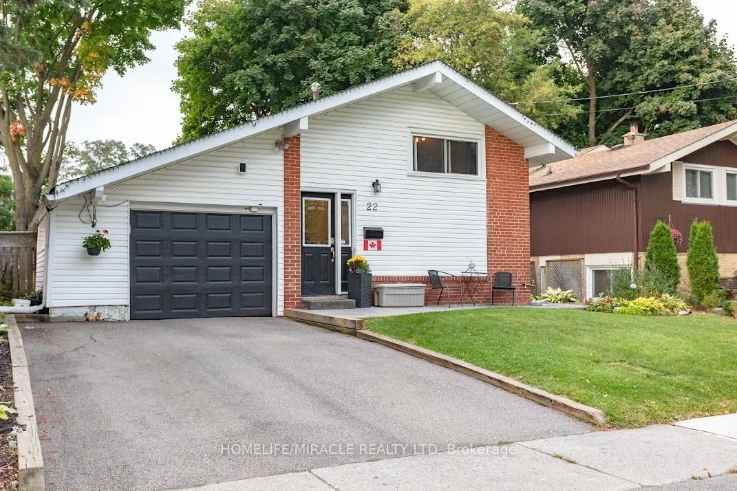 22 Botany Hill Rd, Toronto, ON M1G 3K3