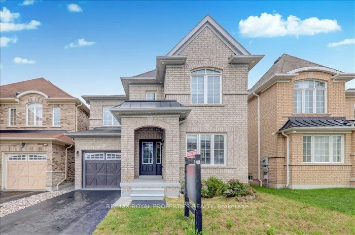 99 Oswell Dr, Ajax, ON L1Z 0L5