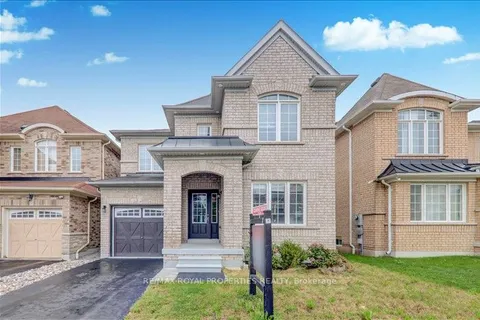 99 Oswell Dr, Ajax, ON L1Z 0L5