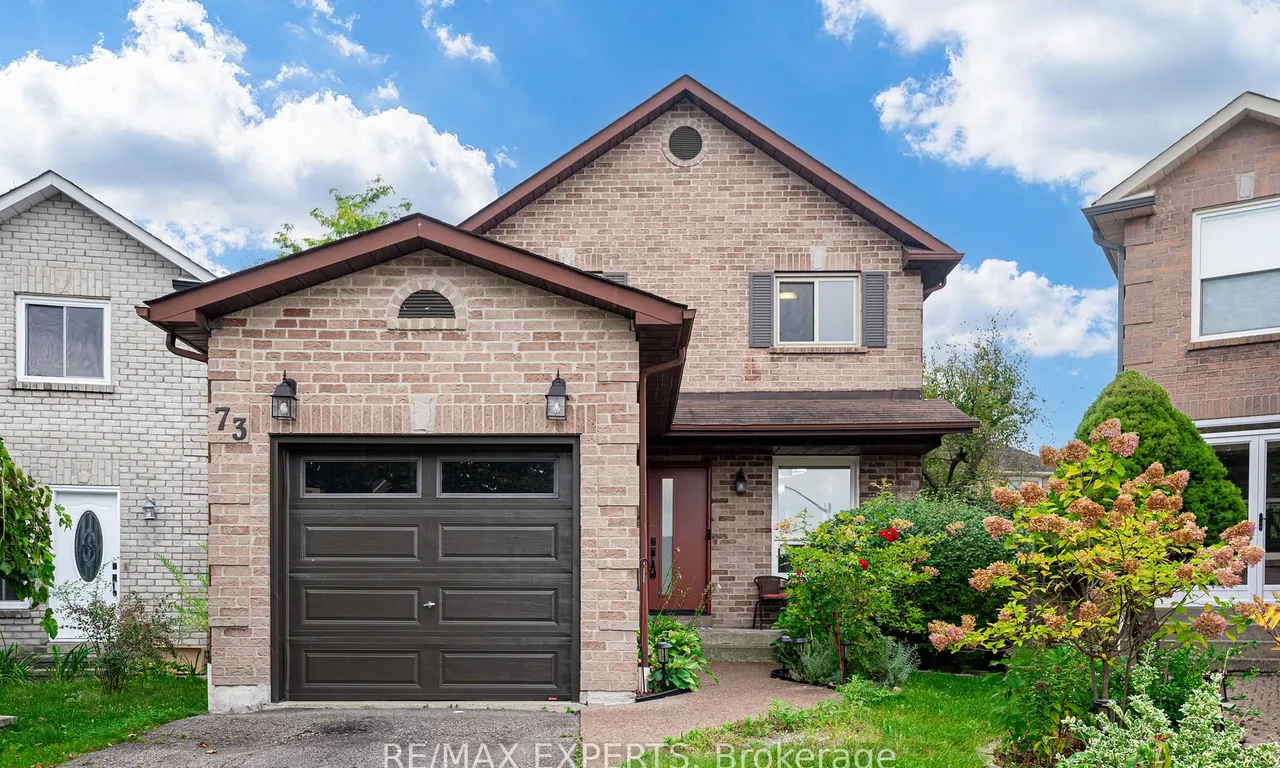 73 Mullen Dr, Ajax, ON L1T 2B2