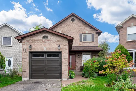 73 Mullen Dr, Ajax, ON L1T 2B2