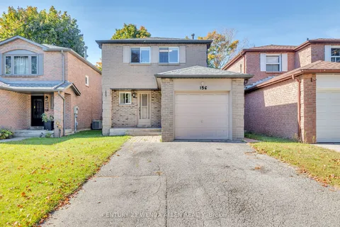 156 Delaney Dr, Ajax, ON L1T 2B8