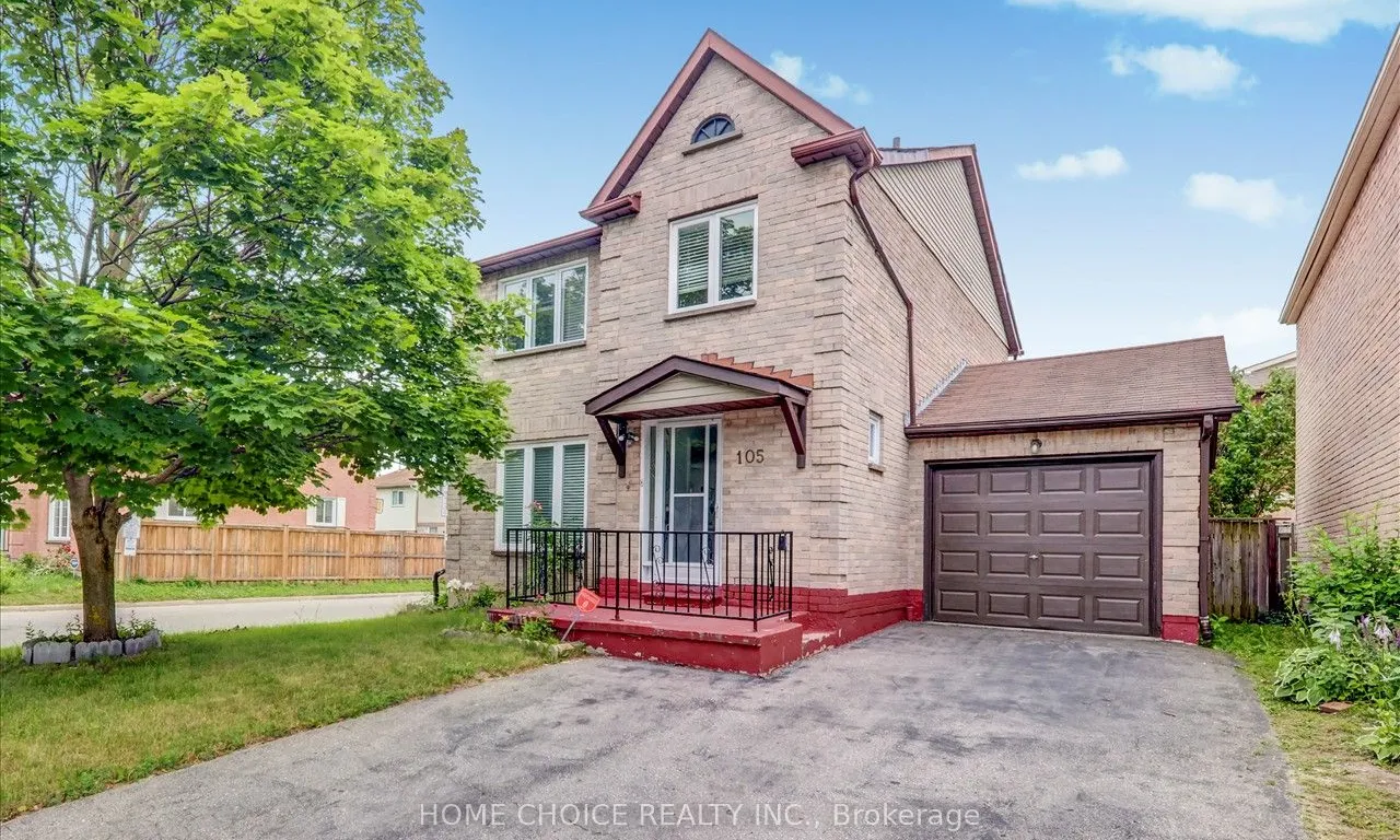 105 Empringham Dr, Toronto, ON M1B 4A6
