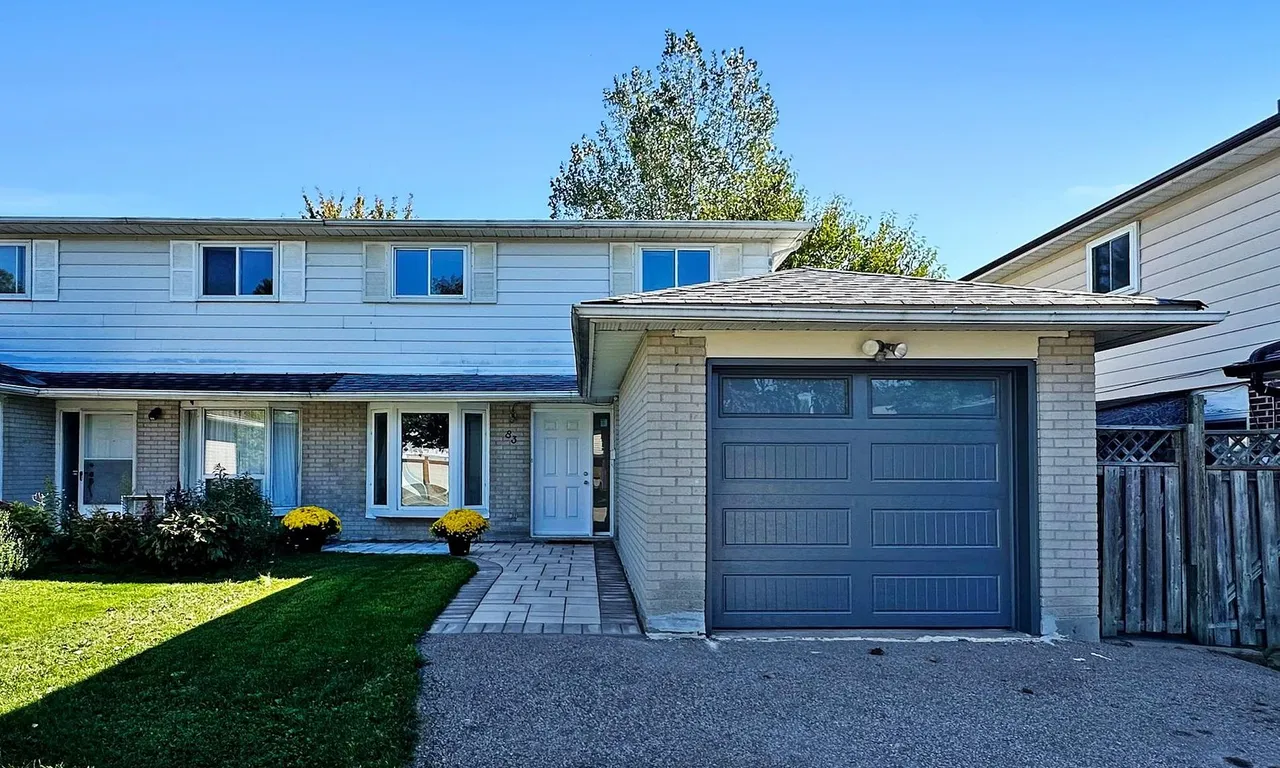 83 Glen Springs Dr, Toronto, ON M1W 1X7
