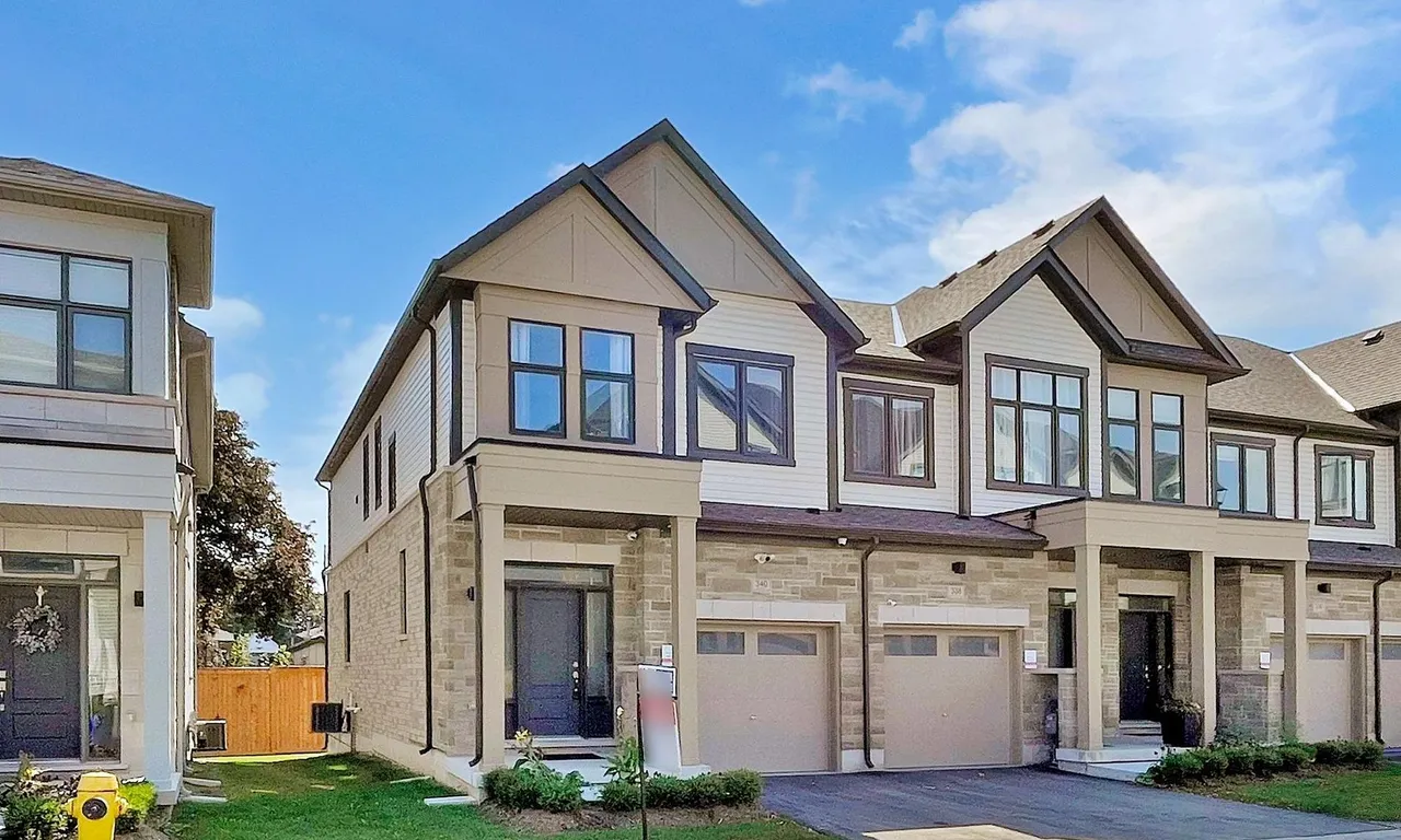 340 Okanagan Path, Oshawa, ON L1H 0A7