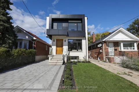 128 Floyd Ave, Toronto, ON M4K 2B7