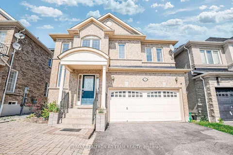 47 Rushworth Dr, Ajax, ON L1Z 0A7
