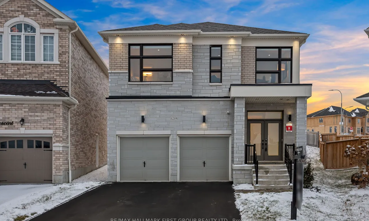 1219 Cactus Cres, Pickering, ON L1V 2P8
