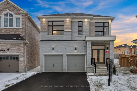 1219 Cactus Cres, Pickering, ON L1V 2P8