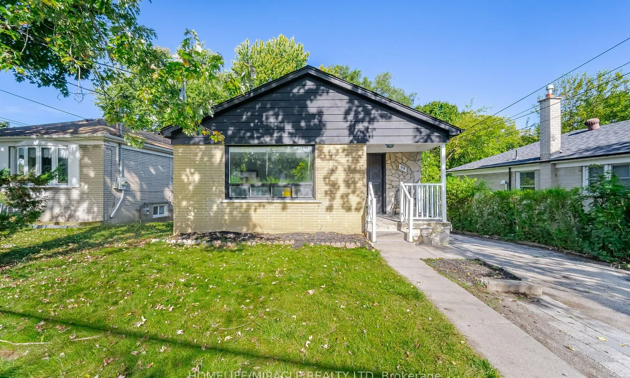 98 Nelson St, Toronto, ON M1J 2V5