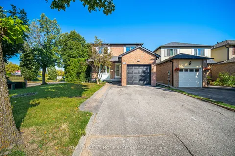 35 GILMOUR Dr, Ajax, ON L1S 5J6