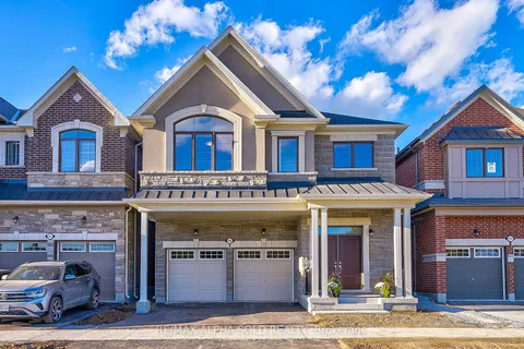 1465 Mockingbird Sq, Pickering, ON L1X 0N8