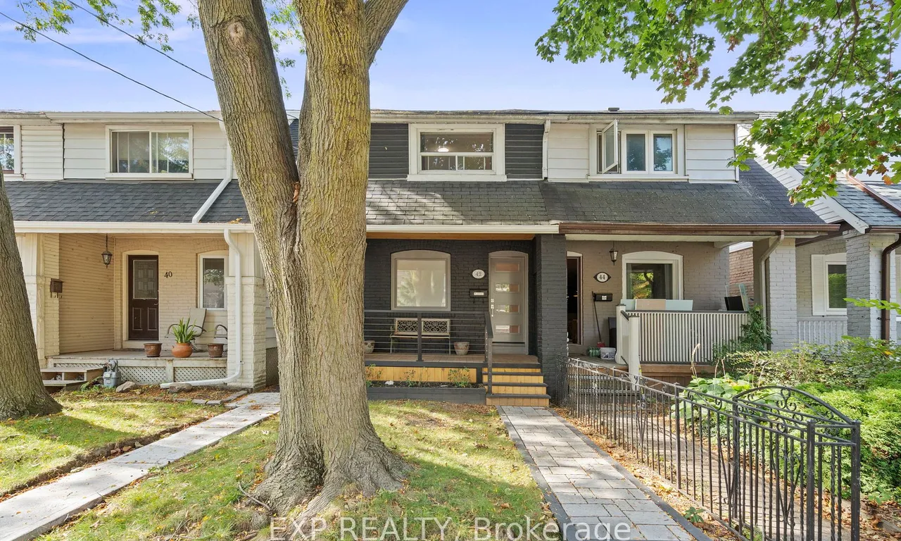 42 Larchmount Ave, Toronto, ON M4M 2Y7