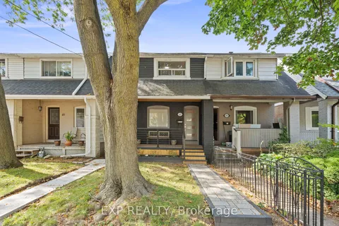 42 Larchmount Ave, Toronto, ON M4M 2Y7