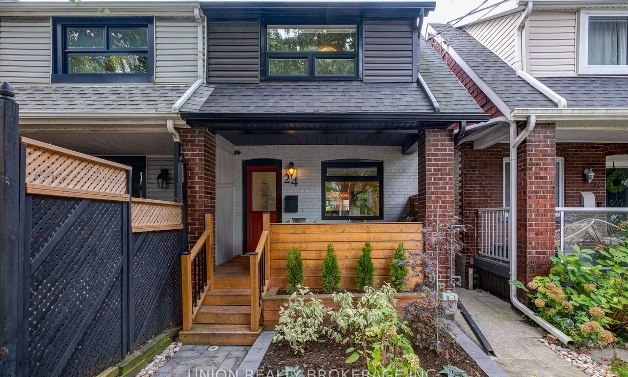 24 Rushbrooke Ave, Toronto, ON M4M 3A9