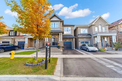 65 KEITH WRIGHT Cres, Ajax, ON L1Z 0P9