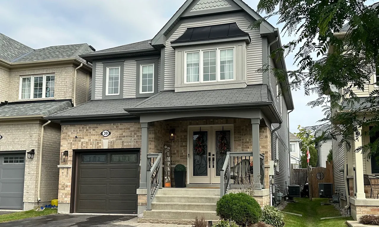 39 Darryl Caswell Way, Clarington, ON L1C 0H9