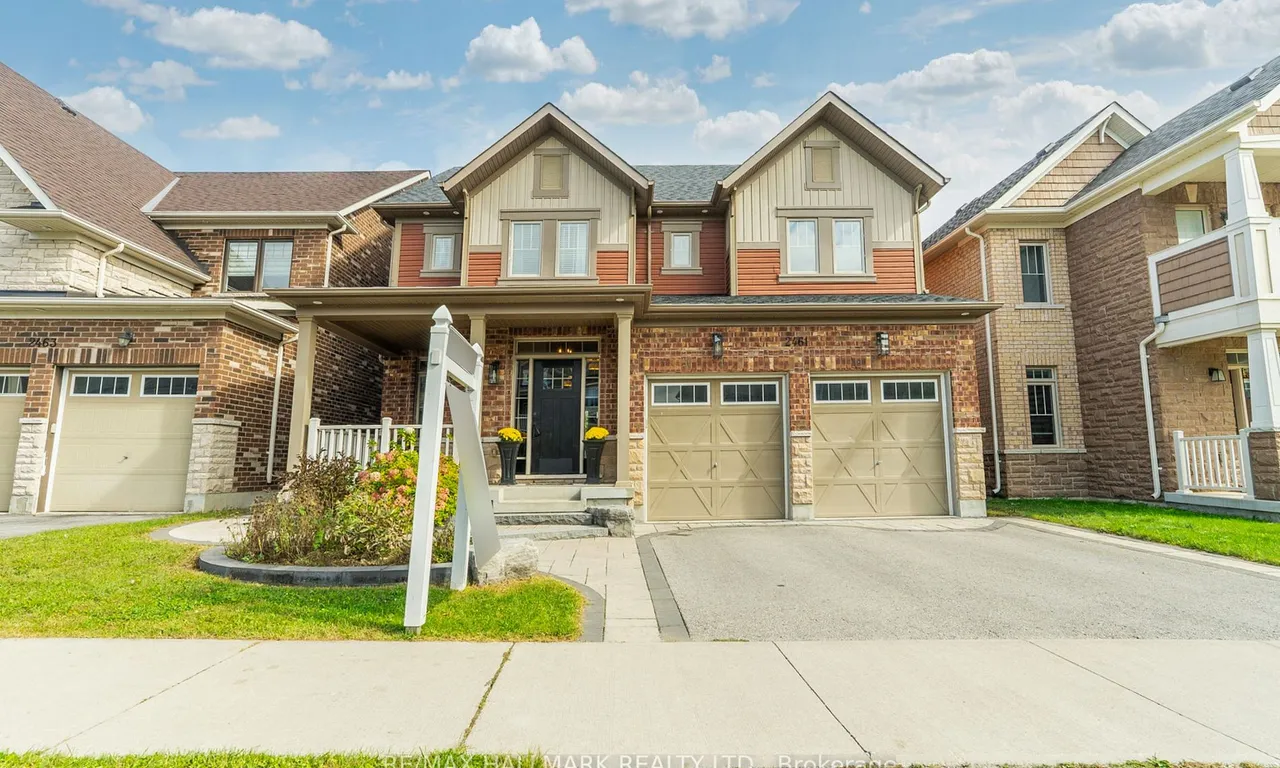 2461 New Providence St, Oshawa, ON L1H 7K4