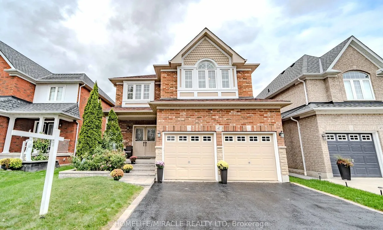 47 Gabrielle Cres, Whitby, ON L1R 3M5