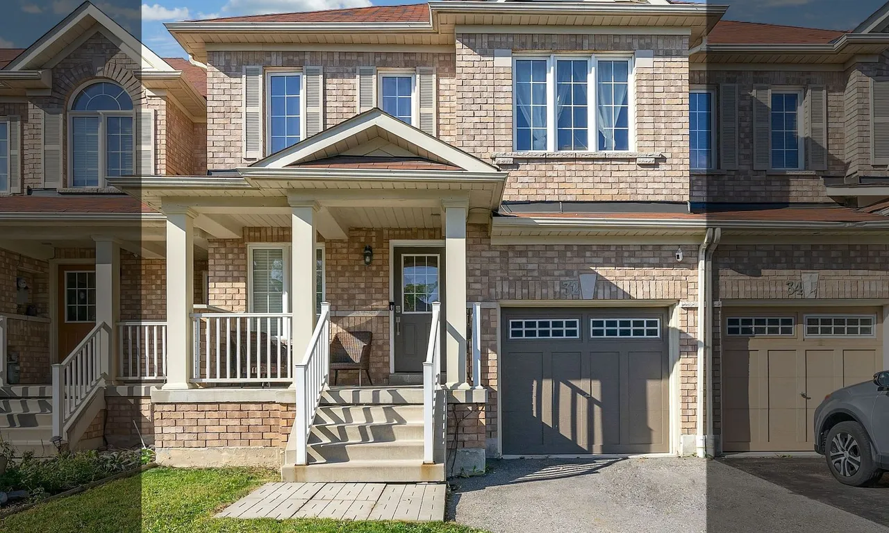 32 Booker Dr, Ajax, ON L1Z 0H3