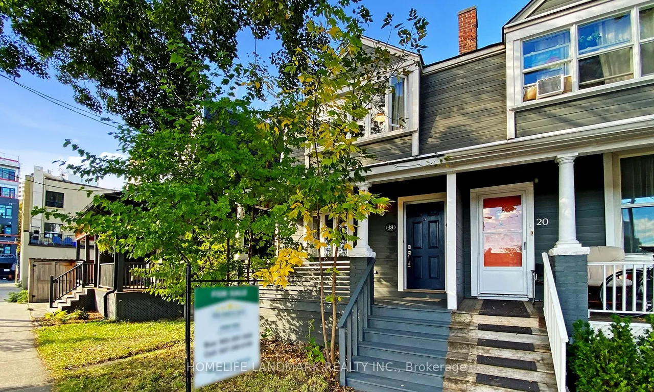 18 Erindale Ave, Toronto, ON M4K 1R9