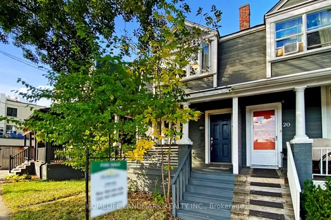 18 Erindale Ave, Toronto, ON M4K 1R9