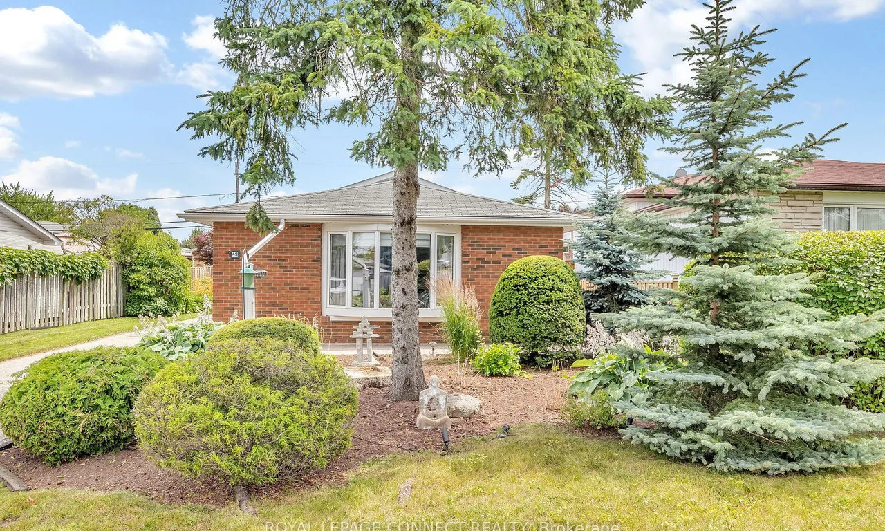 49 Dreyer Dr, Ajax, ON L1S 1J3