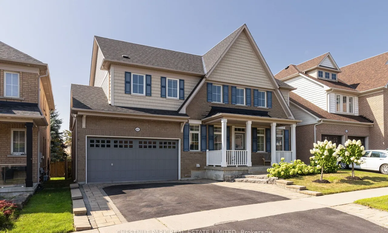 65 Northern Dancer Dr, Oshawa, ON L1L 0A9