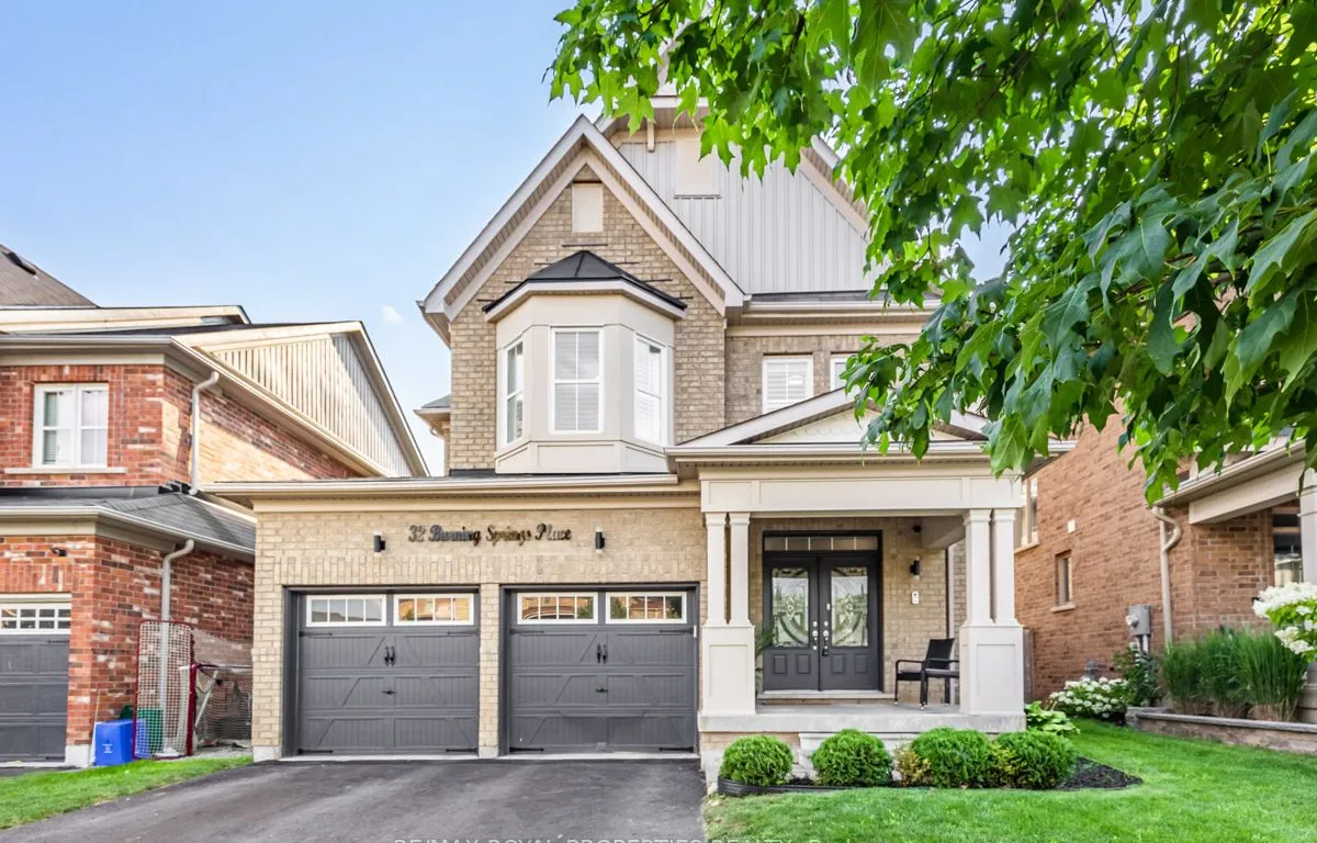 32 Burning Springs Pl, Whitby, ON L1M 0K1