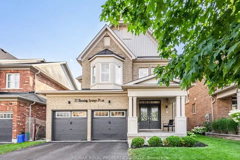 32 Burning Springs Pl, Whitby, ON L1M 0K1