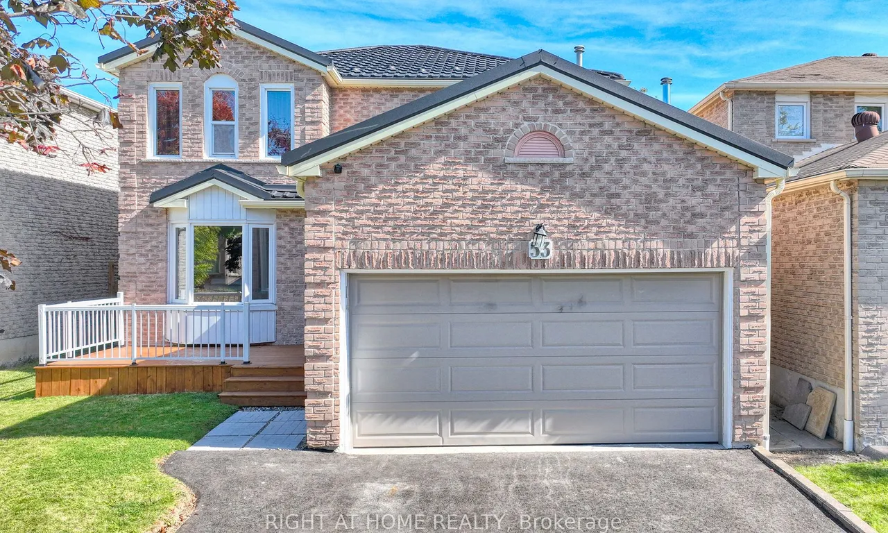 53 Dakin Dr, Ajax, ON L1T 2S2